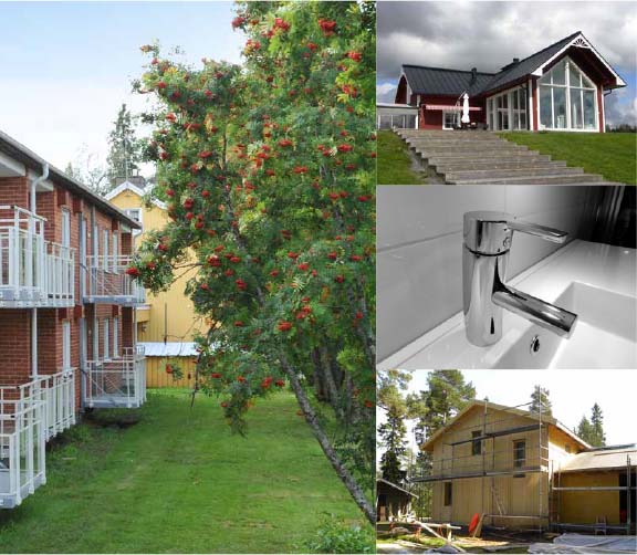 Grundrenovering, Krypgrunder, Betongplattor, Betongarbeten, Bjurholm, Nordmaling, Vännäs, Umeå